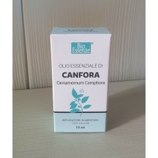 CANFORA - OLIO ESSENZIALE - 10 ML - BIO ESSENZE